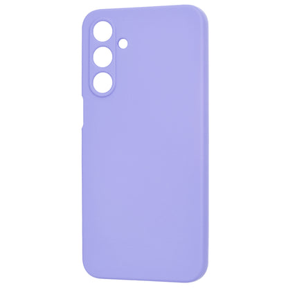 Fodral för Samsung Galaxy A16 5G A166 / A16 4G A165, Techsuit, SoftFlex, Ljuslila