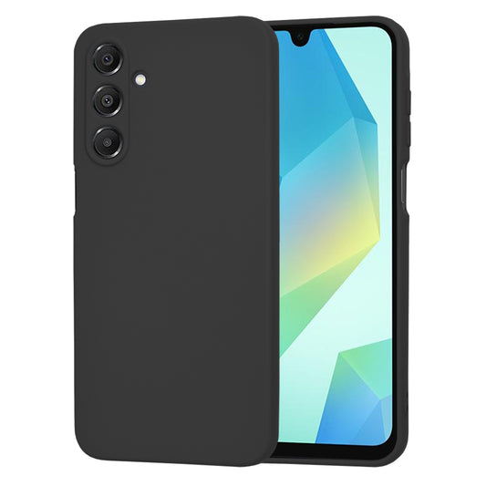 Fodral för Samsung Galaxy A16 5G A166 / A16 4G A165, Techsuit, SoftFlex, Svart
