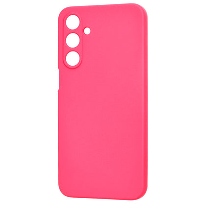 Fodral för Samsung Galaxy A16 5G A166 / A16 4G A165, Techsuit, SoftFlex, Mörkrosa
