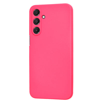 Fodral för Samsung Galaxy A16 5G A166 / A16 4G A165, Techsuit, SoftFlex, Mörkrosa