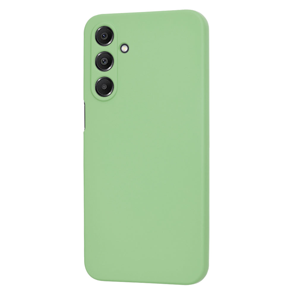 Mobilskal för Samsung Galaxy A16 5G A166 / A16 4G A165, Techsuit, SoftFlex, Ljusgrön