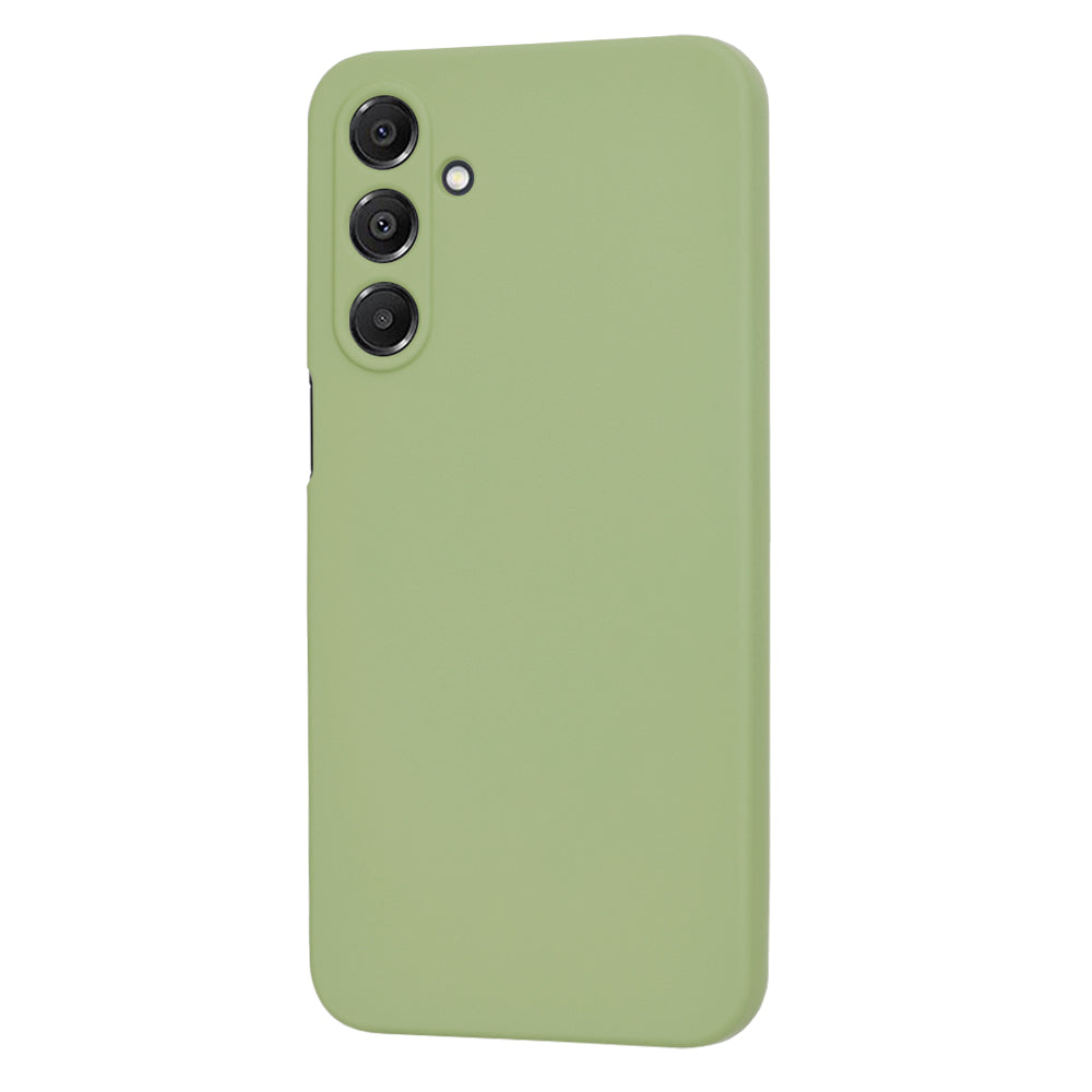 Fodral för Samsung Galaxy A16 5G A166 / A16 4G A165, Techsuit, SoftFlex, Matcha