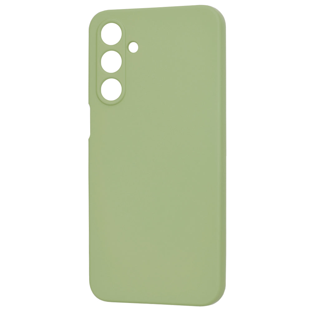 Fodral för Samsung Galaxy A16 5G A166 / A16 4G A165, Techsuit, SoftFlex, Matcha