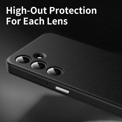 Fodral för Samsung Galaxy A17 4G / A17 5G / A26 A266, Techsuit, SmartView, Svart