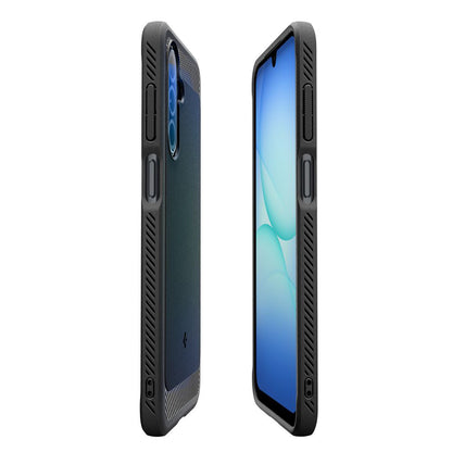 Case for Samsung Galaxy A17 4G / A17 5G, Spigen, Rugged Armor, Black ACS09844