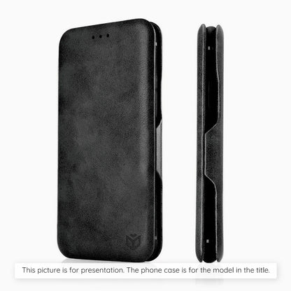 Fodral för Samsung Galaxy A17 4G / A17 5G, Techsuit, Safe Wallet Plus, Svart