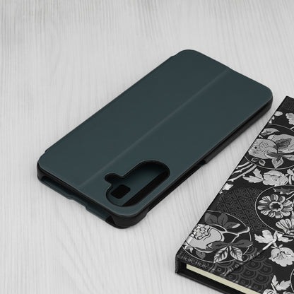 Fodral för Samsung Galaxy A17 5G, Techsuit, eFold, Grön