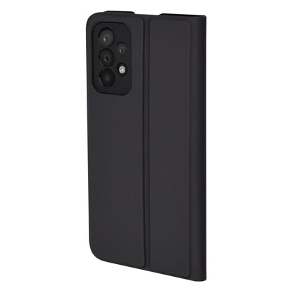 Fodral för Samsung Galaxy A23 5G A236 / A23 A235, Techsuit, Magskin Book, Svart
