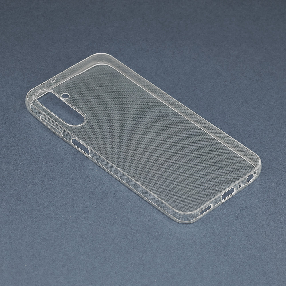 Skyddsfodral för Samsung Galaxy A24 4G A245, Techsuit, Klar, Transparent