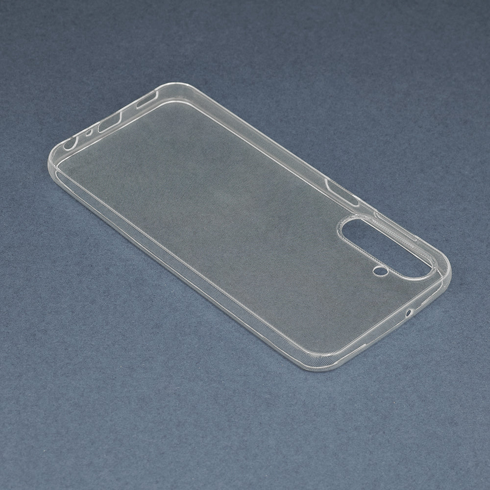 Skyddsfodral för Samsung Galaxy A24 4G A245, Techsuit, Klar, Transparent
