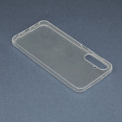 Skyddsfodral för Samsung Galaxy A24 4G A245, Techsuit, Klar, Transparent