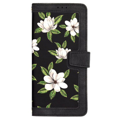 Fodral för Samsung Galaxy A25 A256, Techsuit, FlipCraft, Svart