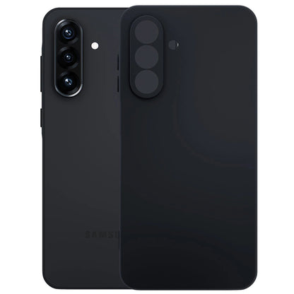 Fodral för Samsung Galaxy A26 A266, 3MK, Pro, Matt svart