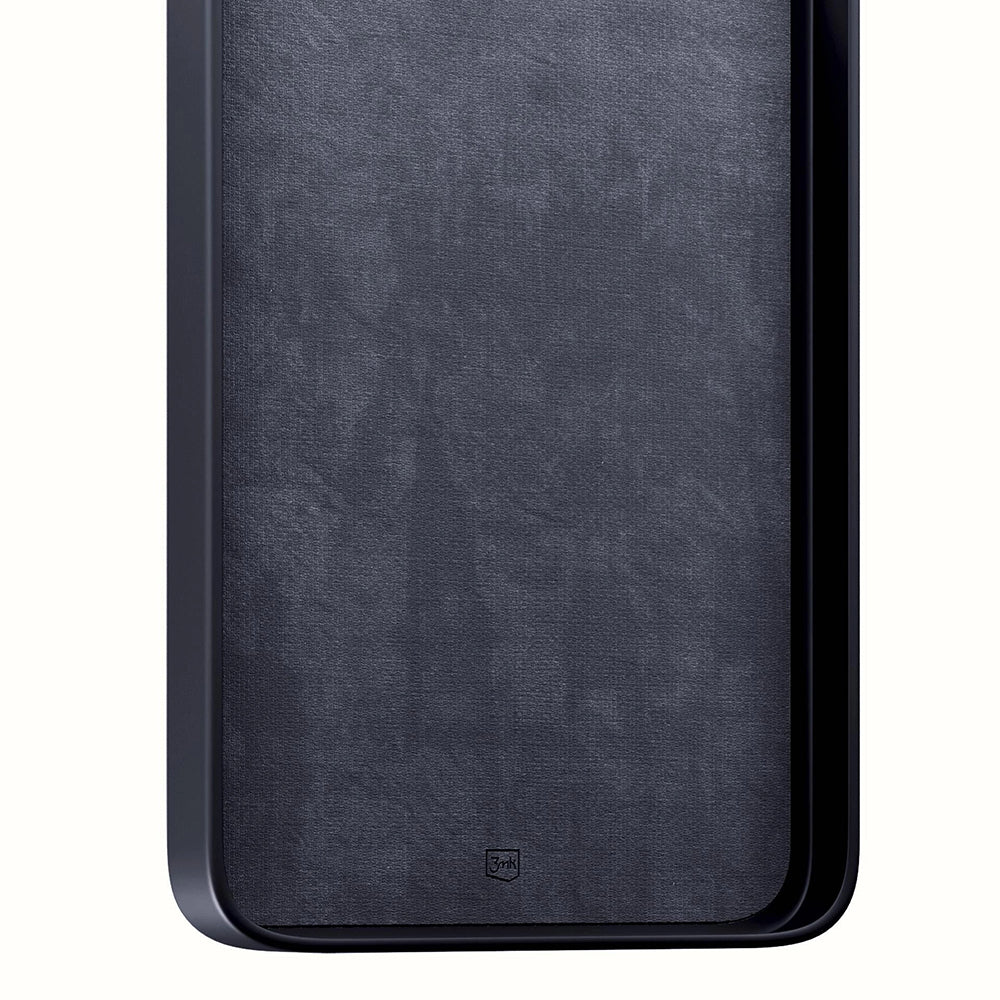 Fodral för Samsung Galaxy A26 A266, 3MK, Pro, Matt svart