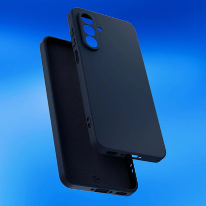 Fodral för Samsung Galaxy A26 A266, 3MK, Pro, Matt svart