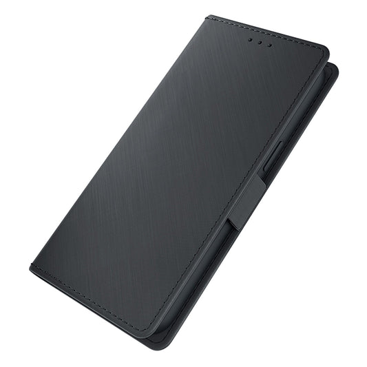 Fodral för Samsung Galaxy A26 A266, 3MK, Plånbok, Svart