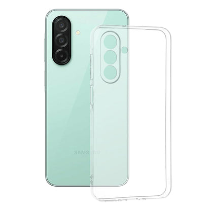Fodral för Samsung Galaxy A26 A266, Techsuit, Klar, Transparent