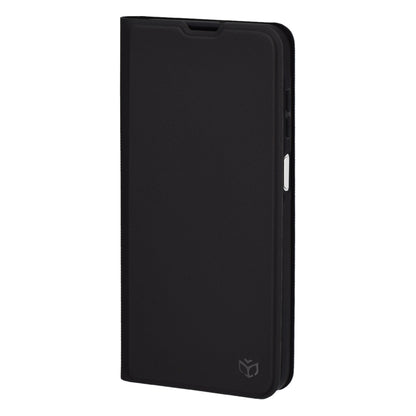 Fodral för Samsung Galaxy A26 A266, Techsuit, Magskin Book, Svart