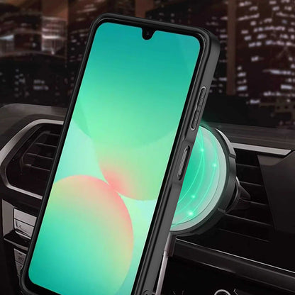 Fodral för Samsung Galaxy A26 A266, Techsuit, RuggedCam, Blå