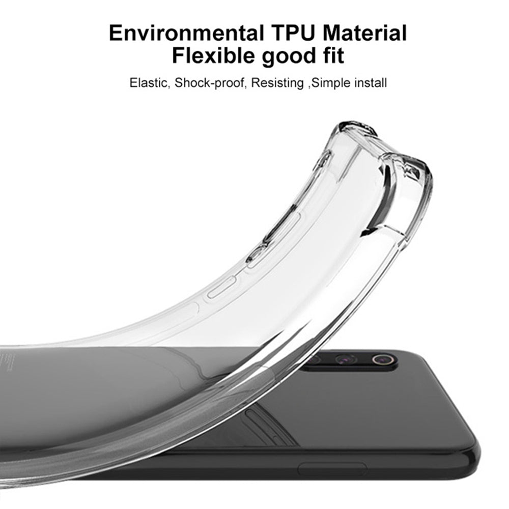 Fodral för Samsung Galaxy A26 A266, Techsuit, Stötsäker Klar, Transparent