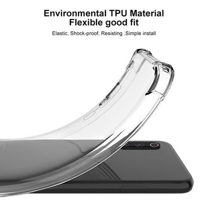 Fodral för Samsung Galaxy A26 A266, Techsuit, Stötsäker Klar, Transparent