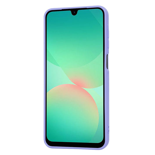 Mobilskal för Samsung Galaxy A26 A266, Techsuit, SoftFlex, Ljuslila