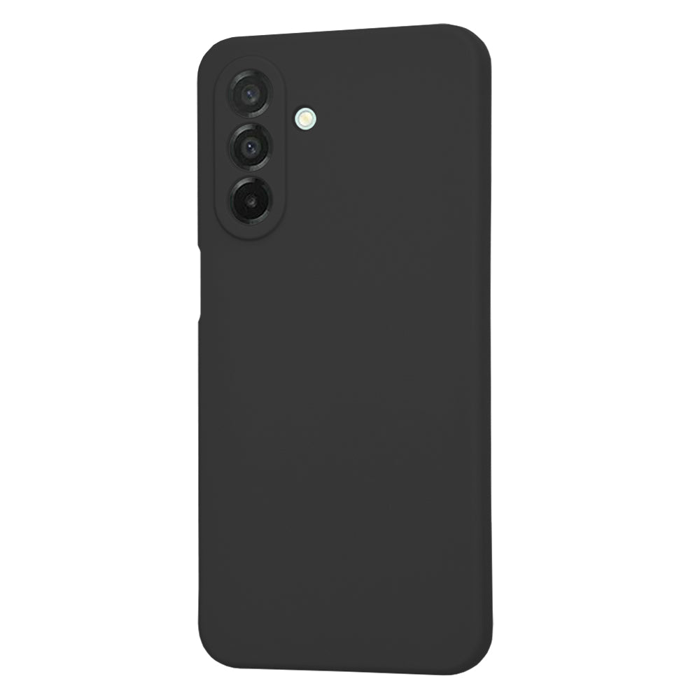 Fodral för Samsung Galaxy A26 A266, Techsuit, SoftFlex, Svart