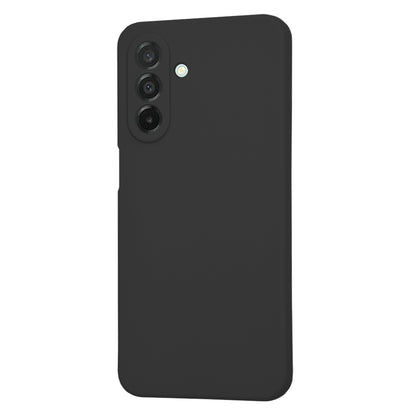 Fodral för Samsung Galaxy A26 A266, Techsuit, SoftFlex, Svart