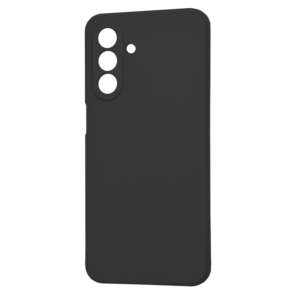 Fodral för Samsung Galaxy A26 A266, Techsuit, SoftFlex, Svart