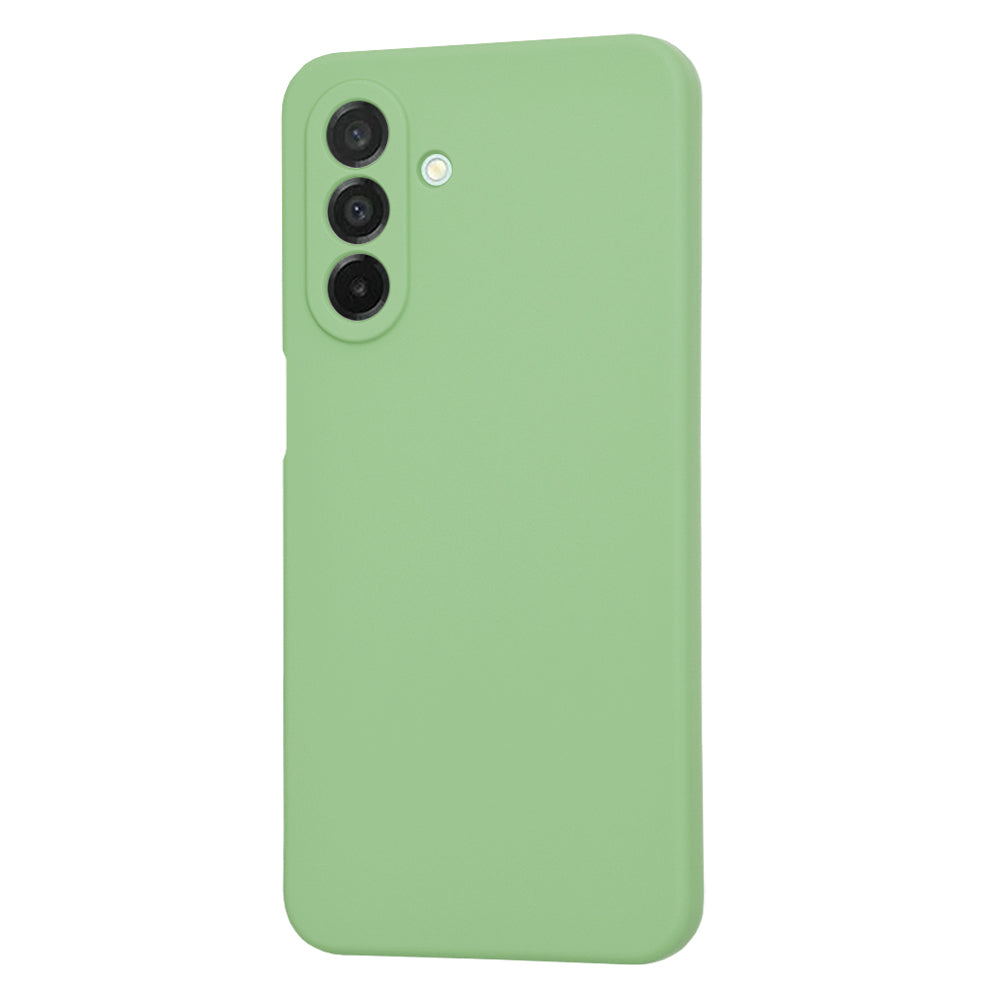 Fodral för Samsung Galaxy A26 A266, Techsuit, SoftFlex, Ljusgrön
