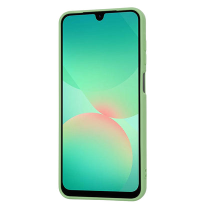 Fodral för Samsung Galaxy A26 A266, Techsuit, SoftFlex, Ljusgrön