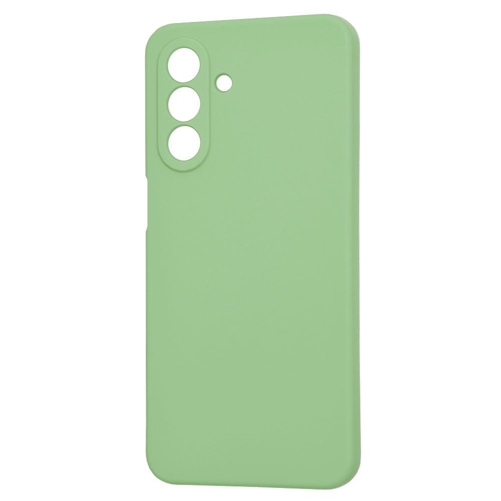 Fodral för Samsung Galaxy A26 A266, Techsuit, SoftFlex, Ljusgrön