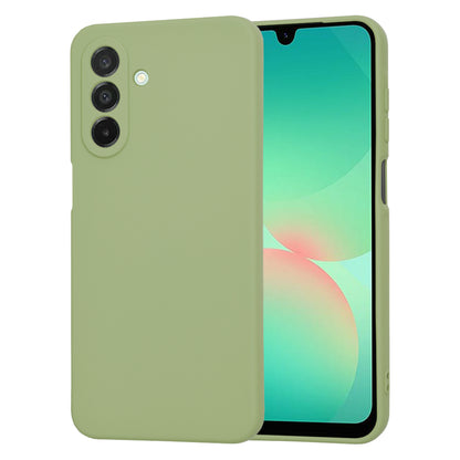 Fodral för Samsung Galaxy A26 A266, Techsuit, SoftFlex, Matcha