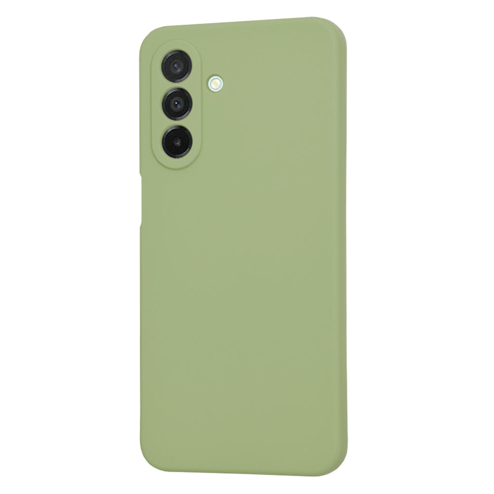 Fodral för Samsung Galaxy A26 A266, Techsuit, SoftFlex, Matcha