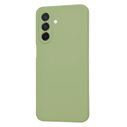 Fodral för Samsung Galaxy A26 A266, Techsuit, SoftFlex, Matcha