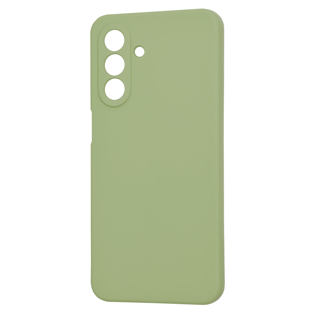 Fodral för Samsung Galaxy A26 A266, Techsuit, SoftFlex, Matcha