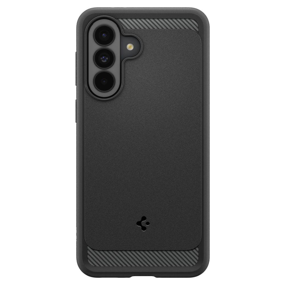 Fodral för Samsung Galaxy A27 5G, Spigen, Rugged Armor, Svart ACS11312