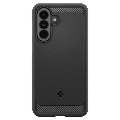 Fodral för Samsung Galaxy A27 5G, Spigen, Rugged Armor, Svart ACS11312