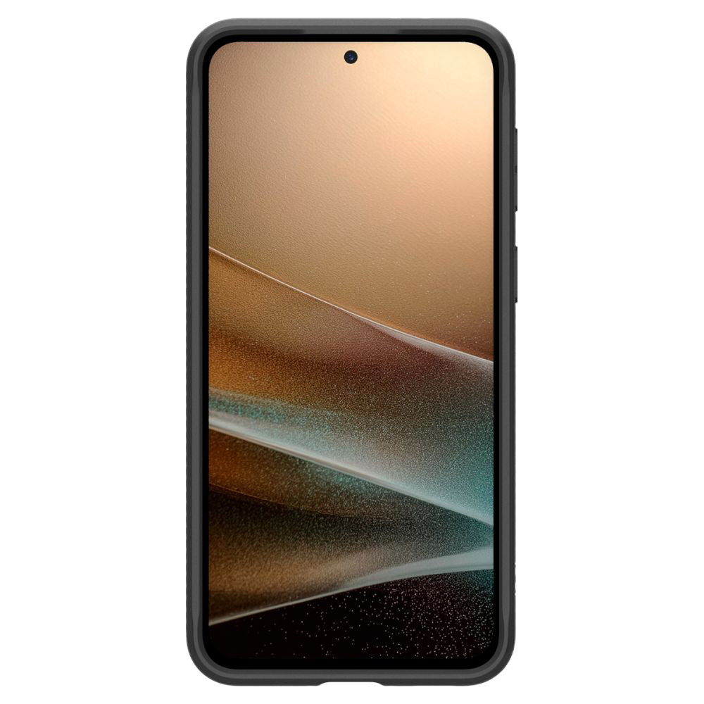 Fodral för Samsung Galaxy A27 5G, Spigen, Rugged Armor, Svart ACS11312