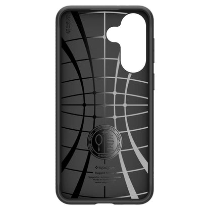 Fodral för Samsung Galaxy A27 5G, Spigen, Rugged Armor, Svart ACS11312