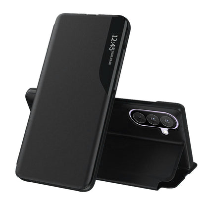Fodral för Samsung Galaxy A27 5G, Techsuit, eFold, Svart