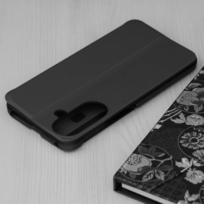 Fodral för Samsung Galaxy A27 5G, Techsuit, eFold, Svart