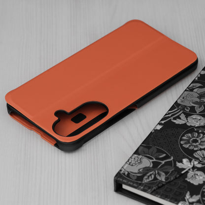 Fodral för Samsung Galaxy A27 5G, Techsuit, eFold, Orange