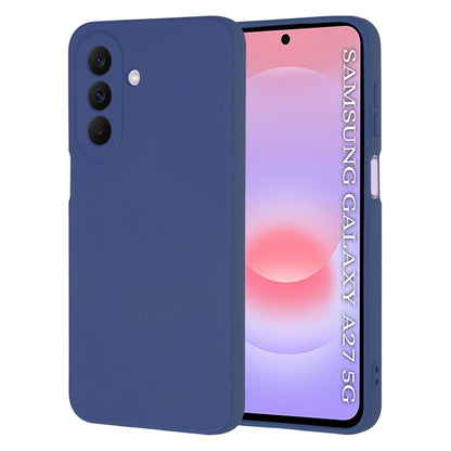 Fodral för Samsung Galaxy A27 5G, Techsuit, SoftFlex, Marinblå