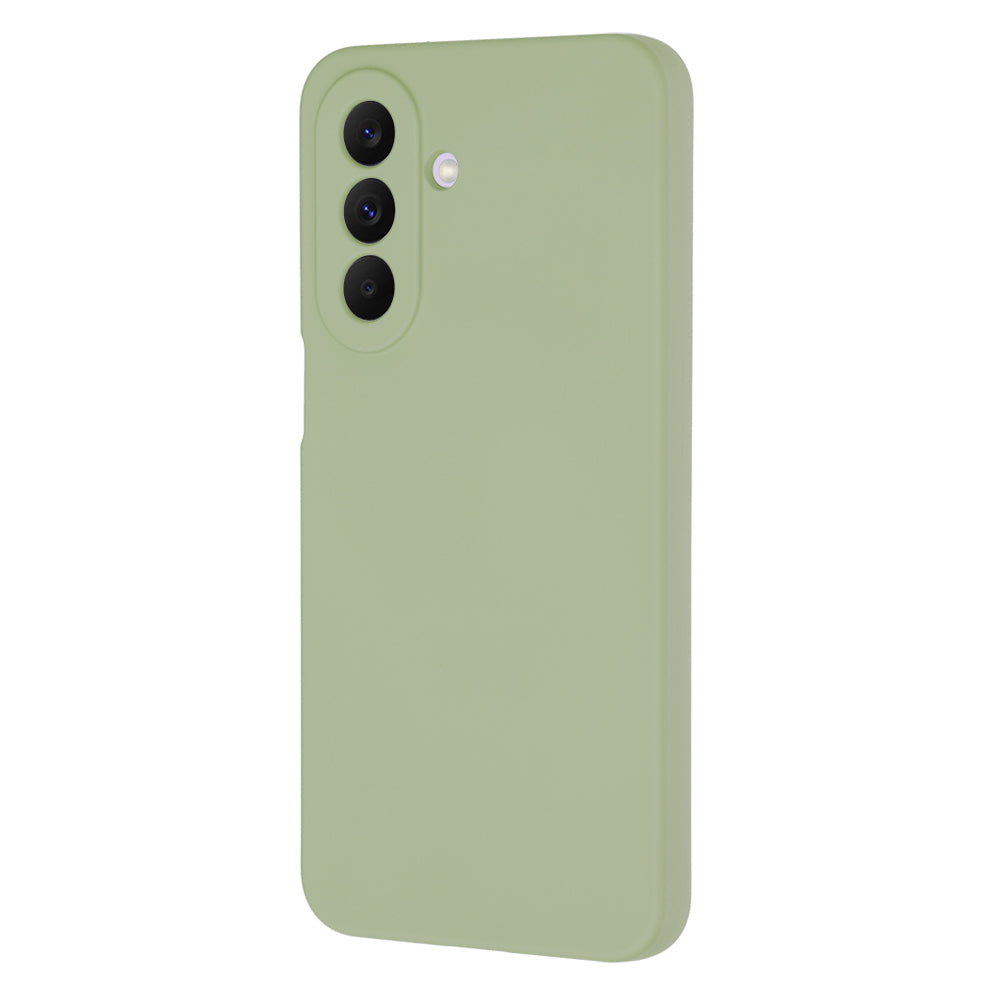 Fodral för Samsung Galaxy A27 5G, Techsuit, SoftFlex, Matcha