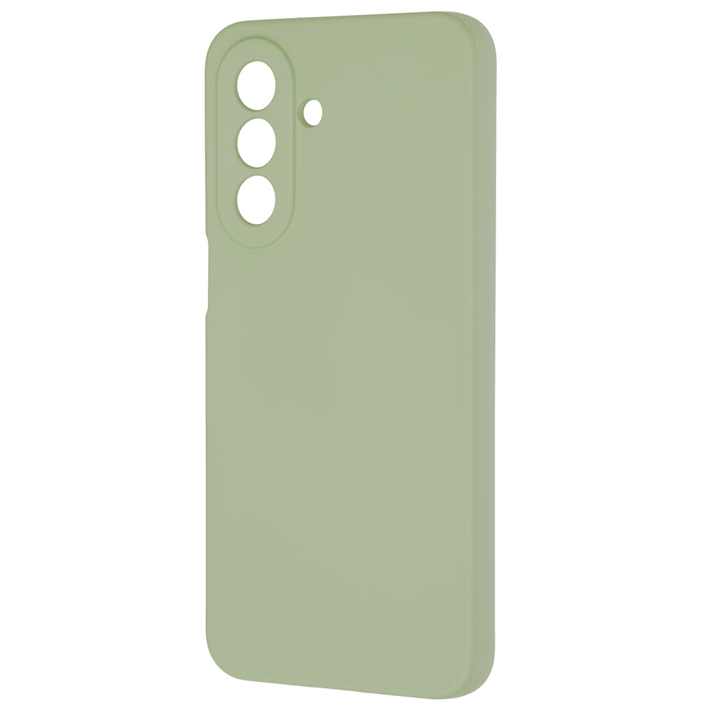 Fodral för Samsung Galaxy A27 5G, Techsuit, SoftFlex, Matcha