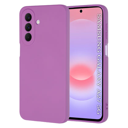 Mobilskal för Samsung Galaxy A27 5G, Techsuit, SoftFlex, Lila