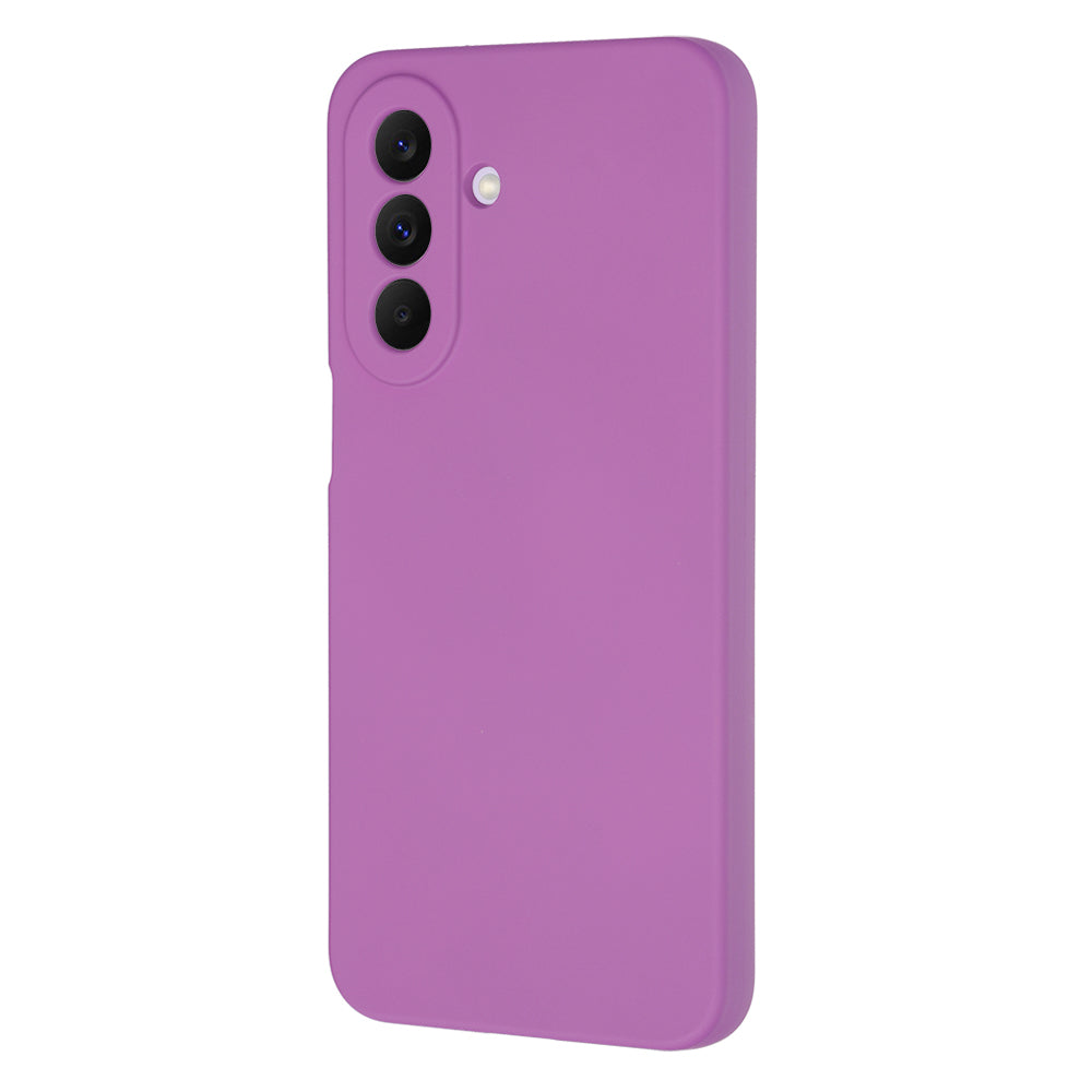 Mobilskal för Samsung Galaxy A27 5G, Techsuit, SoftFlex, Lila