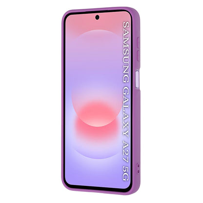 Mobilskal för Samsung Galaxy A27 5G, Techsuit, SoftFlex, Lila