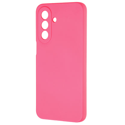 Fodral för Samsung Galaxy A27 5G, Techsuit, SoftFlex, Mörkrosa